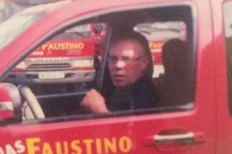 Faustino Jorge Moreno/TA.